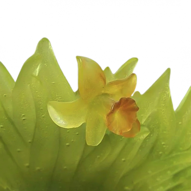 Ваза для фруктов Daum Narcissus 29см (6118)