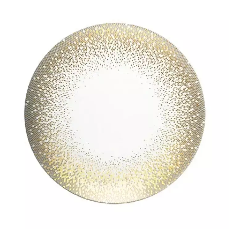 Тарелка десертная Haviland Souffle d'Or 21,5 см (16418)