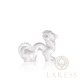 Статуэтка Lalique Dragon, 10 см прозрачный (8318)