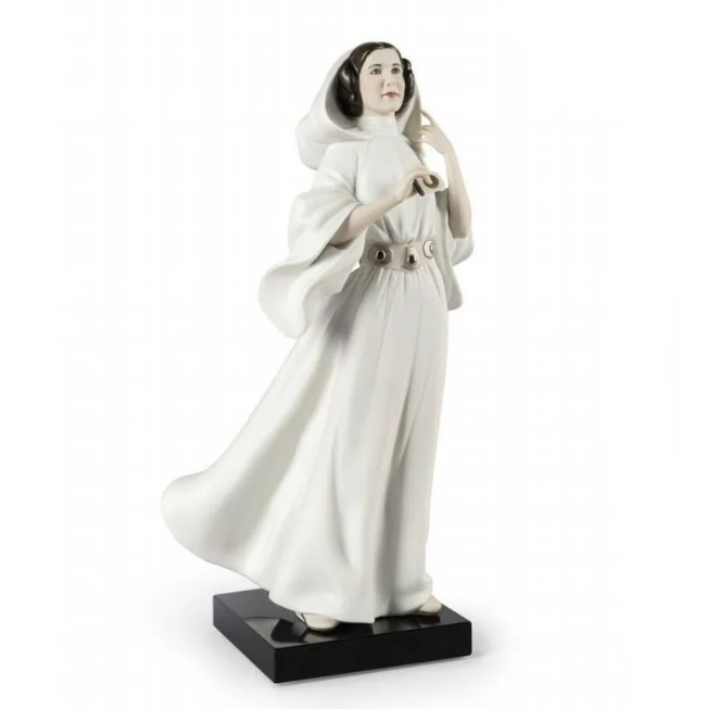Статуэтка Lladro  Принцесса Лея 35х15см (13319)