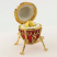 Яйцо-шкатулка Faberge "С бутoном Poзы" (13819)