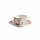 Чайная пара Christian Dior Champs de Tulipes, 265мл (15019)