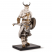 Sculpture Lladro "Odin", 70x34cm (16019)