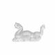 Статуэтка Lalique Дракон 22 см (8619) 