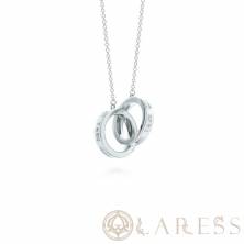 Подвеска Tiffany & Co Interlocking Circles Pendant (9219)