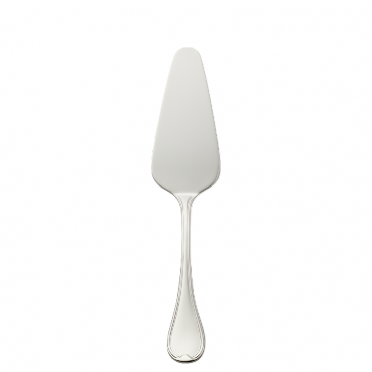 Robbe&Berking Classic Cake Spatula-Faden 24 cm silver plated (14120)