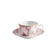Чайная пара Christian Dior Champs de Tulipes, 265мл (15020)