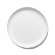 Тарелка обеденная с бортами Serax Base 28*3 см (16721)