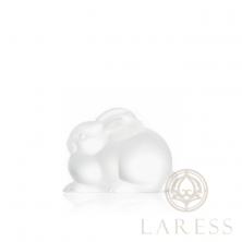 Скульптура Lalique Resting Rabbit, 5 см (7121)
