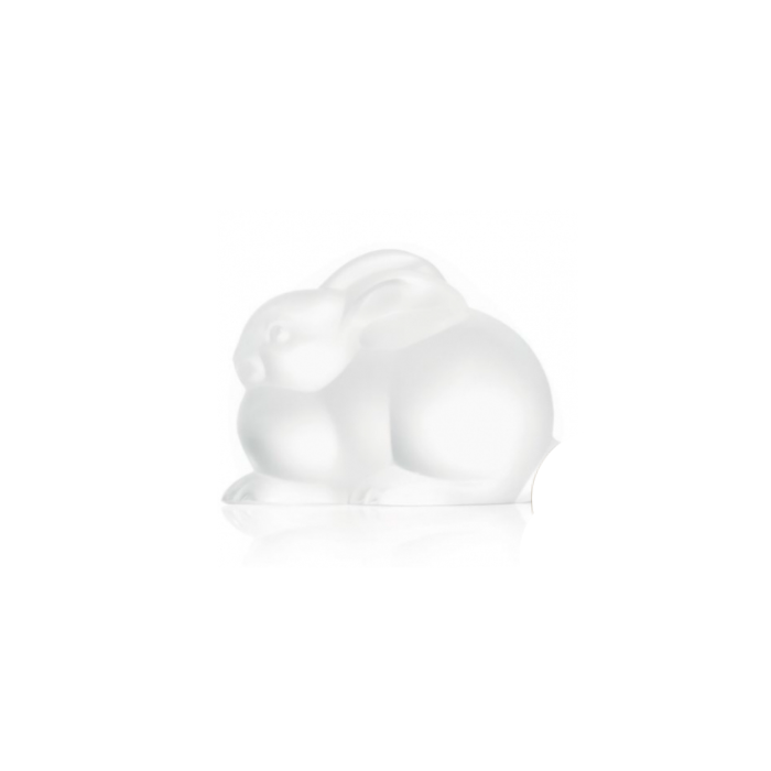 Статуэтка Lalique Resting Rabbit 5х6 см (7121)