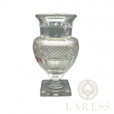 Хрустальная Ваза Baccarat Laetitia Cristal Taillee Empire Restauration, 22 см (7721)