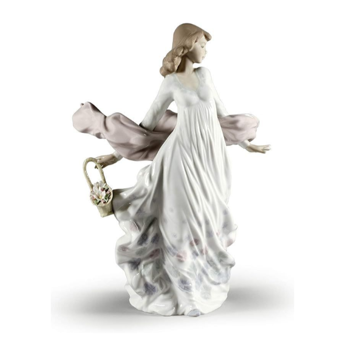 Статуэтка Lladro "Торжество весны" 30 см (10922)