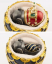Яйцо-шкатулка Faberge "Сосновая шишка" (13822)