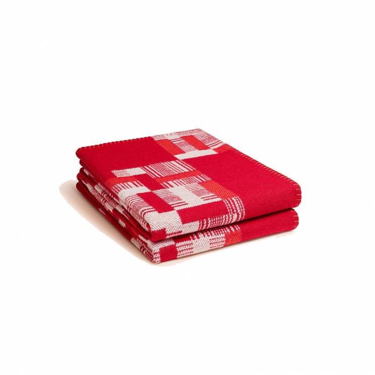 Плед Hermes Avalon Paper Block 140х180см (5922)