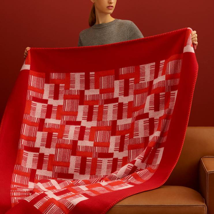 Плед Hermes Avalon Paper Block 140х180см (5922)