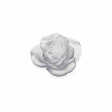 Статуэтка White decorative flower rose passion