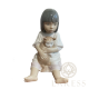 Статуэтка Lladro Nao, 13 см (8022)