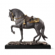 Статуэтка Lladro Испанская чистопородная лошадь 44х50см (13323)