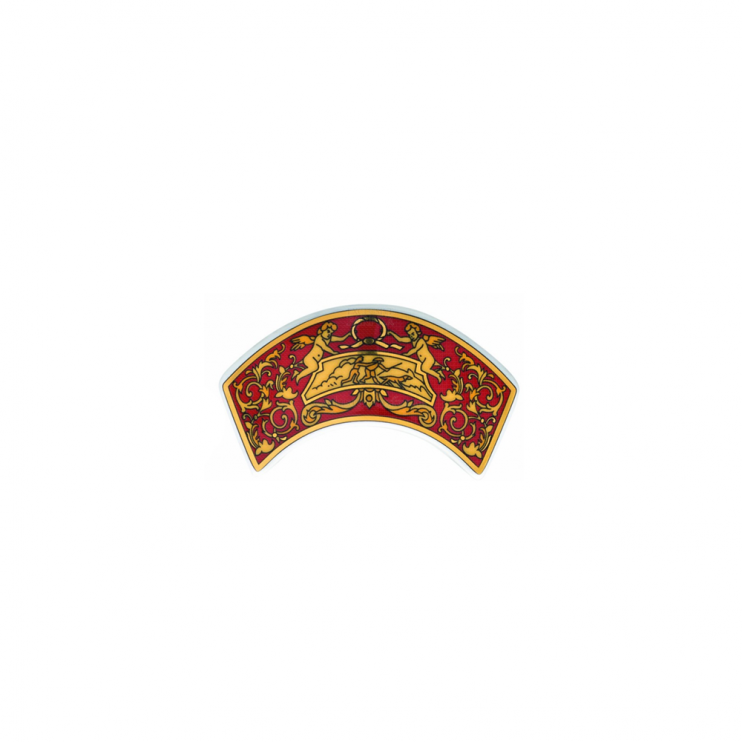 Подставка для палочек Versace Rosenthal Medusa Red, 8см (4923)