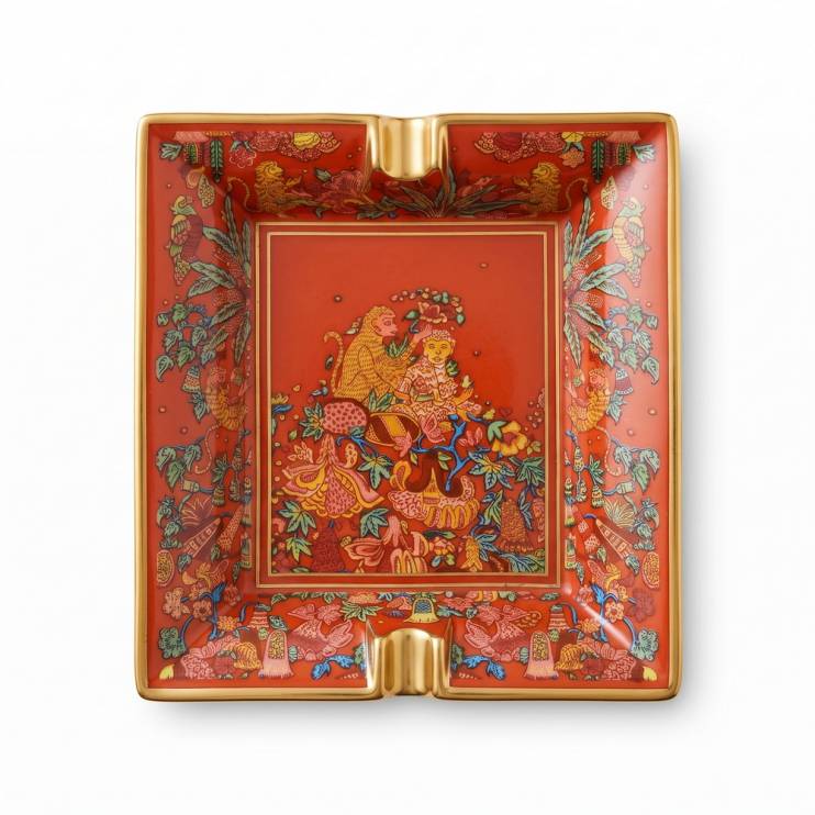 Пепельница Hermes 21х17см (15823)