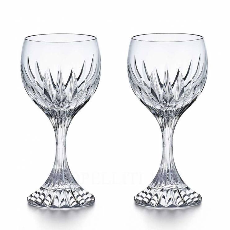 Бокал для вина Baccarat Massena 17,6 см/250 мл (6423)