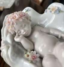 Статуэтка Lladro Морской Сон, 18 см (8323)