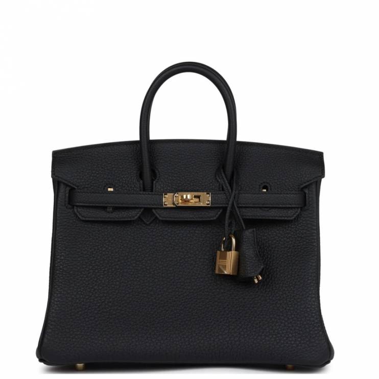 Сумка Hermes Birkin 25 Ebene (9623)
