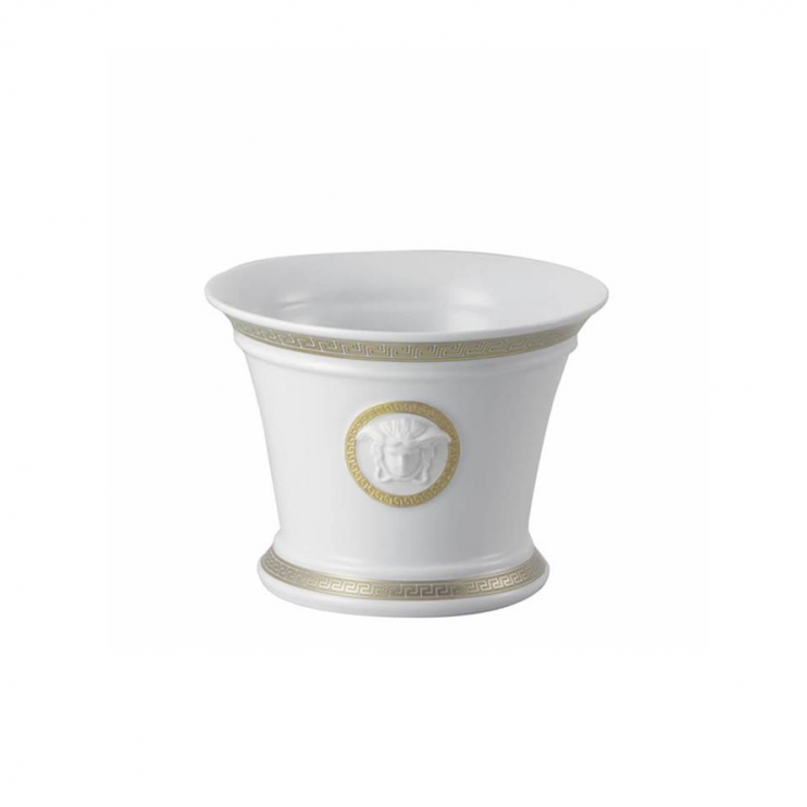 Горшок цветочный Versace Gorgona, 14,5см (4724)