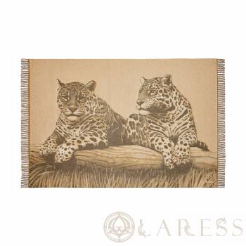 Плед HERMES Jaguars du Bresil 5924