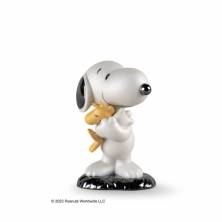 Скульптура Lladro Snoopy 13*8 см (16824)
