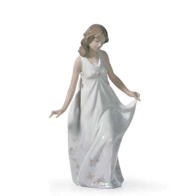 Статуэтка Lladro Прекрасная мама 28х16см (13025)