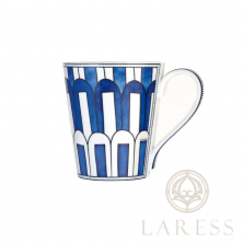 Кружка Hermes Bleus d'Ailleurs, 320мл (4025)