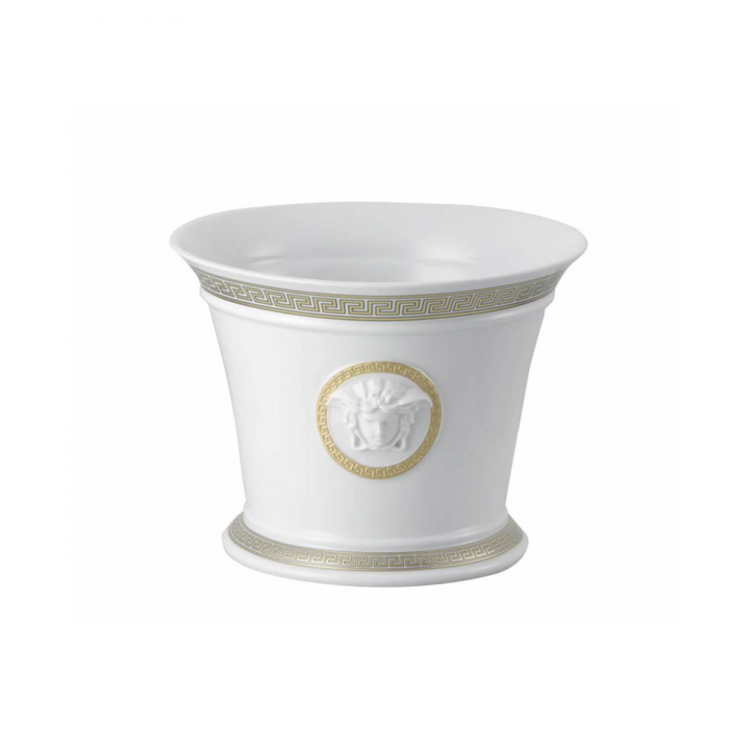 Горшок цветочный Versace Gorgona, 20см (4725)