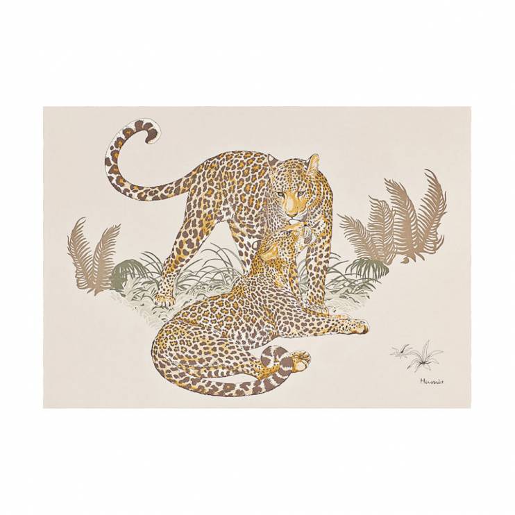 Плед Hermes Jungle Love 140х195см (5925)
