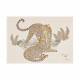 Плед Hermes Jungle Love 140х195см (5925)