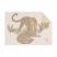 Плед Hermes Jungle Love 140х195см (5925)