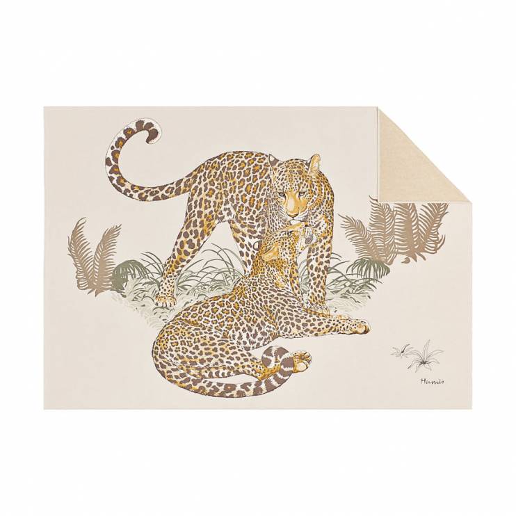 Плед HERMES Jungle Love 5925