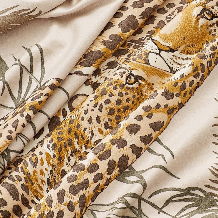Плед Hermes Jungle Love 140х195см (5925)
