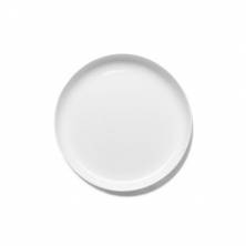 Тарелка для завтрака с бортами Serax Base 20 см (16725)