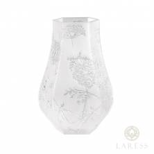 Ваза Lalique Ombelles, прозрачная 29 см (8125)