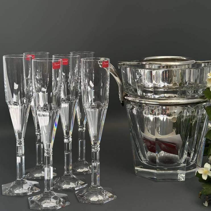 Бокал для шампанского Baccarat Harcourt 180 мл (9325)