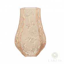 Ваза Lalique Ombelles, золотая 29 см (8126)