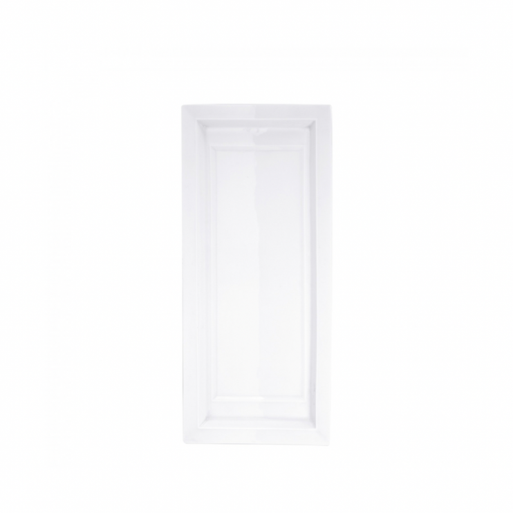 Блюдо прямоугольное Bernardaud 27*14 см (10727)