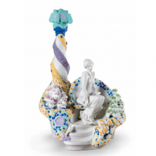 Статуэтка Lladro Леди Гауди 30см (13327)