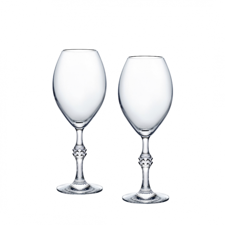Набор бокалов Baccarat JCB Passion 450 мл (8927)