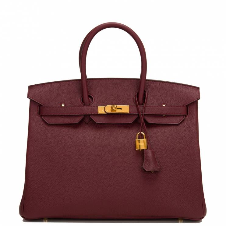 Сумка Hermes Birkin 35 (9627)