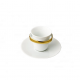 Кофейный сервиз Bernardaud Anno на 6 персон (10528)