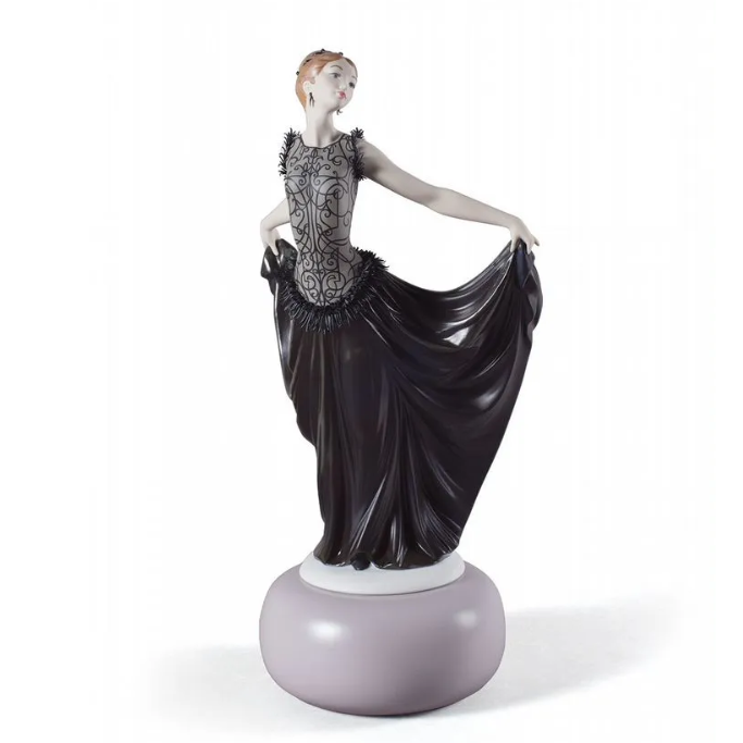 Статуэтка Lladro Изысканное творение 37см (13328)
