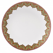 Плоская тарелка DESHOULIERES DHARA 30см (4328)