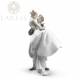 Статуэтка Lladro "Самый счастливый день" 27 см (8028)